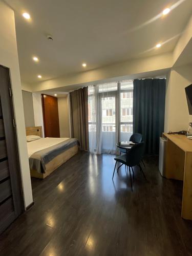 Abc Yerevan - carbon neutral hotel in Yerevan
