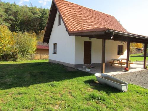 Rekreační Dům Levandule — hotel in Jince
