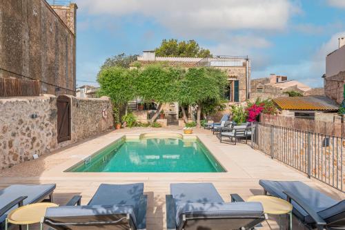 Numero Uno in Buger, Spain