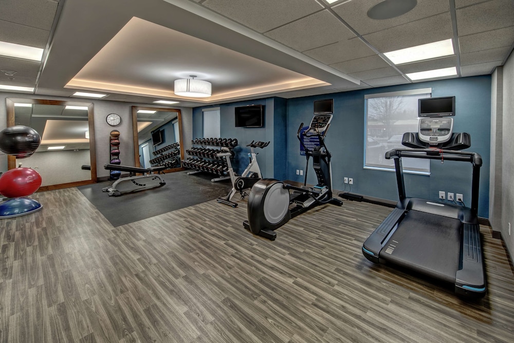 Hampton Inn New Albany Louisville West - photo 25