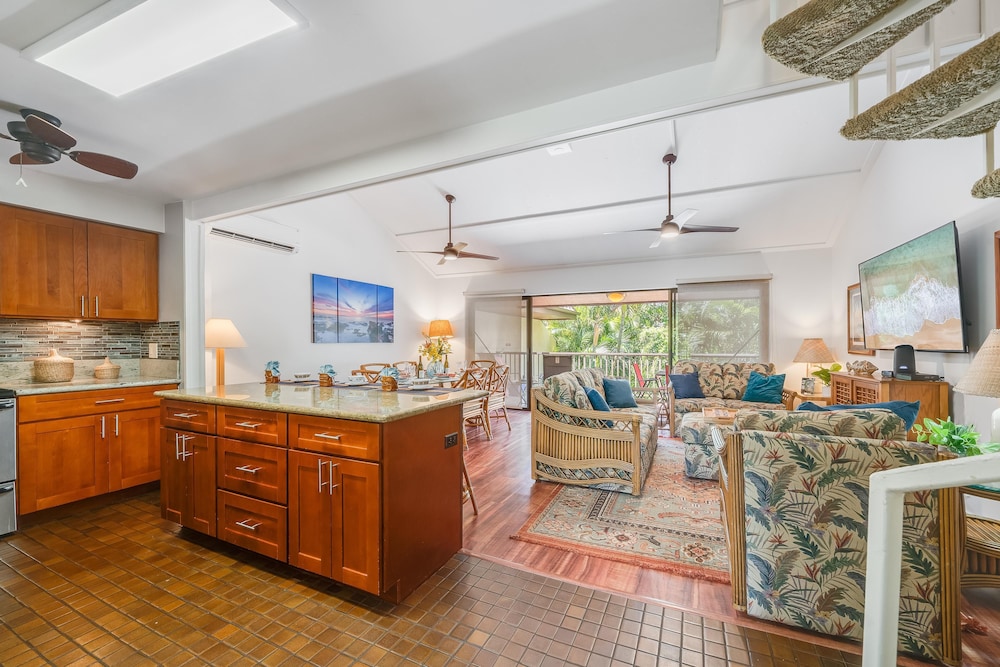 Koa Resort 3J KOA 3J Remodeled 3BD w AC Pool Near Sandy Beach - photo 12