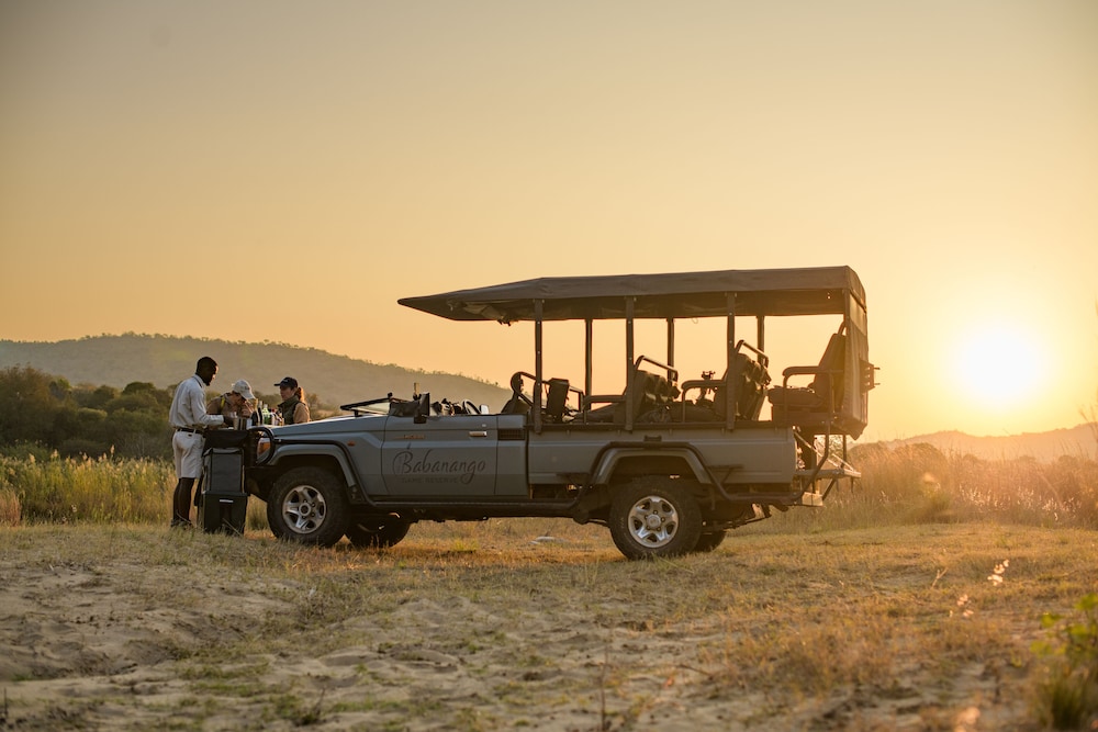 Valley Lodge — 4-Star Luxury Hotel in Vryheid, South Africa
