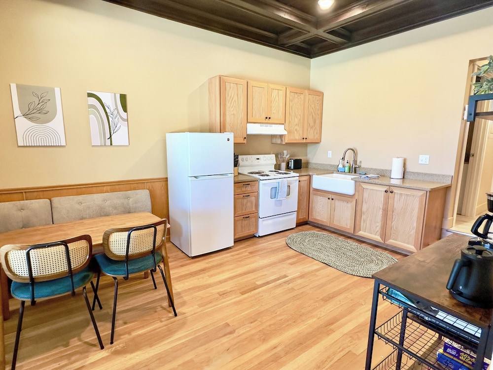 Peach Street Inn By Wanderlodges - photo 26