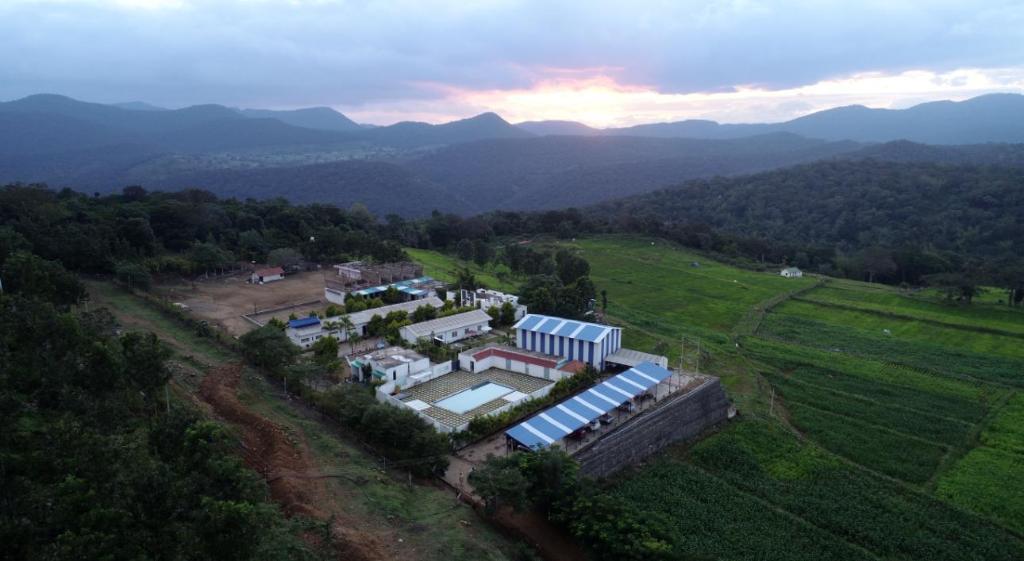 Moonwalk Resorts in Erode, India