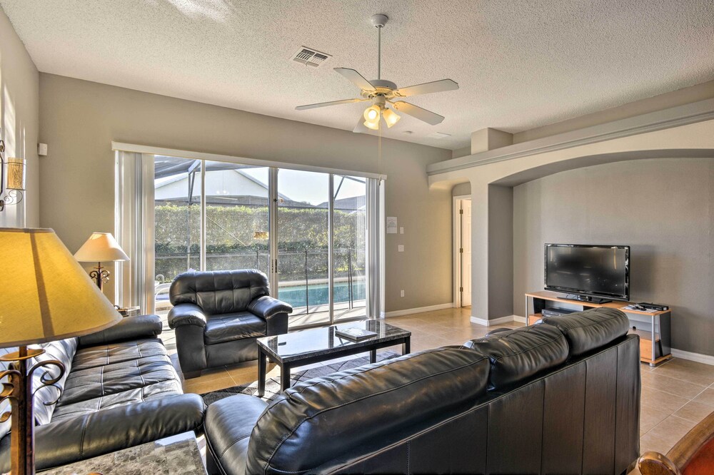 10 Mi to Disney Resort Home with Pool and Spa - photo 17