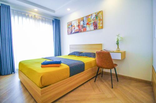 Nijo KAYA Suites Terra Royal Tower Highclass Central & Poker Table in Ho Chi Minh City, Vietnam