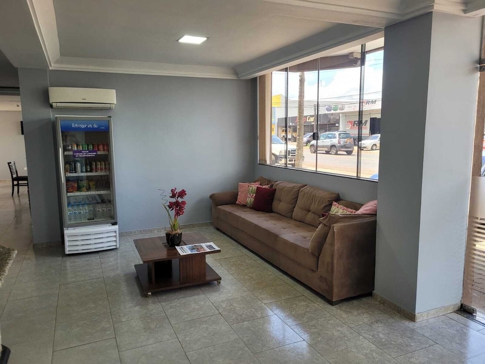 Botelho Hotel in Arapongas, Brasil