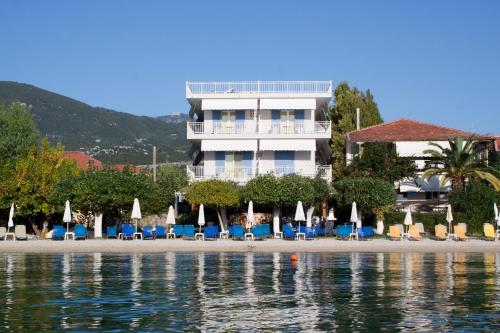 Hotel Nydri Beach — hotel in Lefkada
