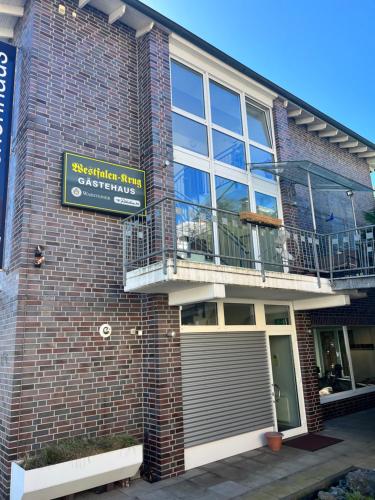 TM Hotel Westfalen — hotel in Luenen