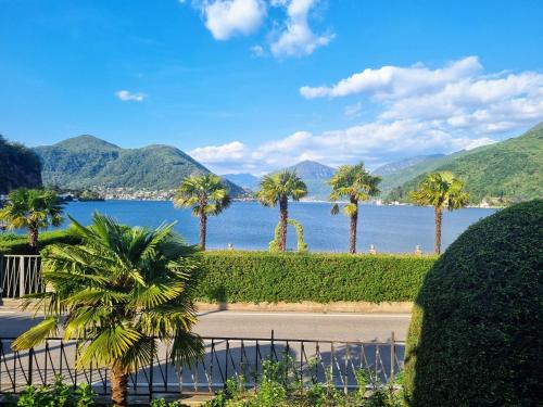 Residenza Lago Sereno — 4-Star Luxury Hotel in Porto Ceresio, Italy