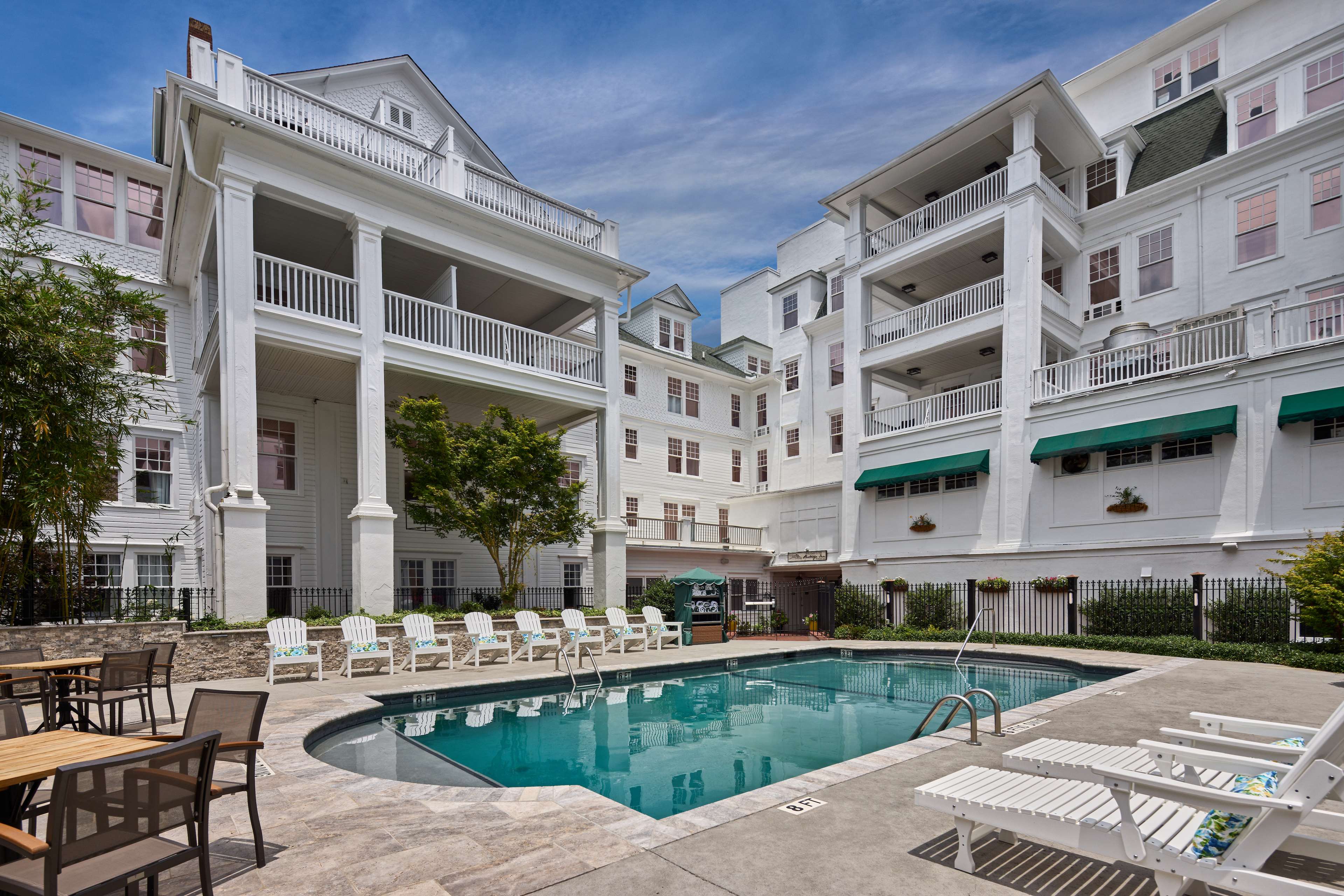 The Partridge Inn Augusta Curio Collection by Hilton - photo 16