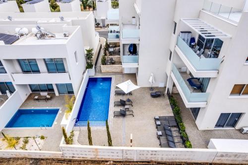 Anchora — 4-Star Luxury Hotel in Paralimni, Cyprus