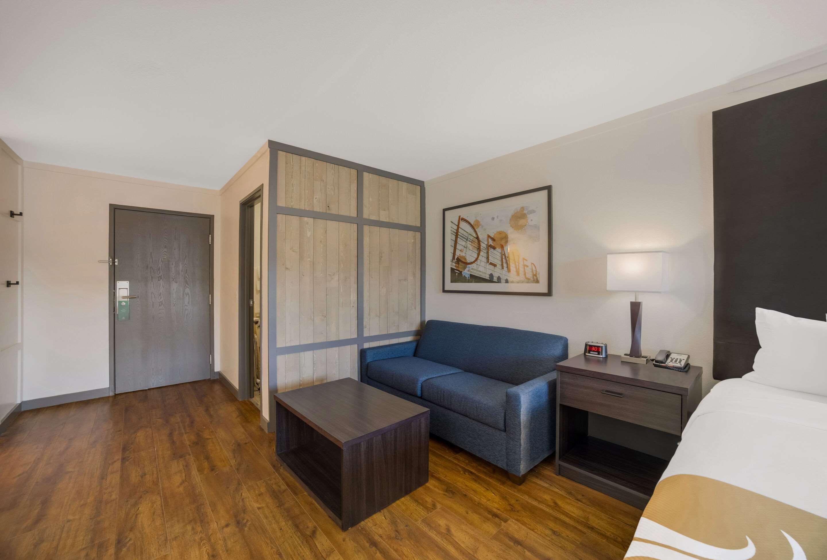 Quality Inn & Suites Castle Rock SW Denver - photo 18