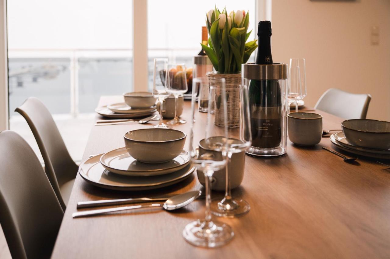 FeWo Backbord — 4-Star Luxury Hotel in Braunsbedra, Germany
