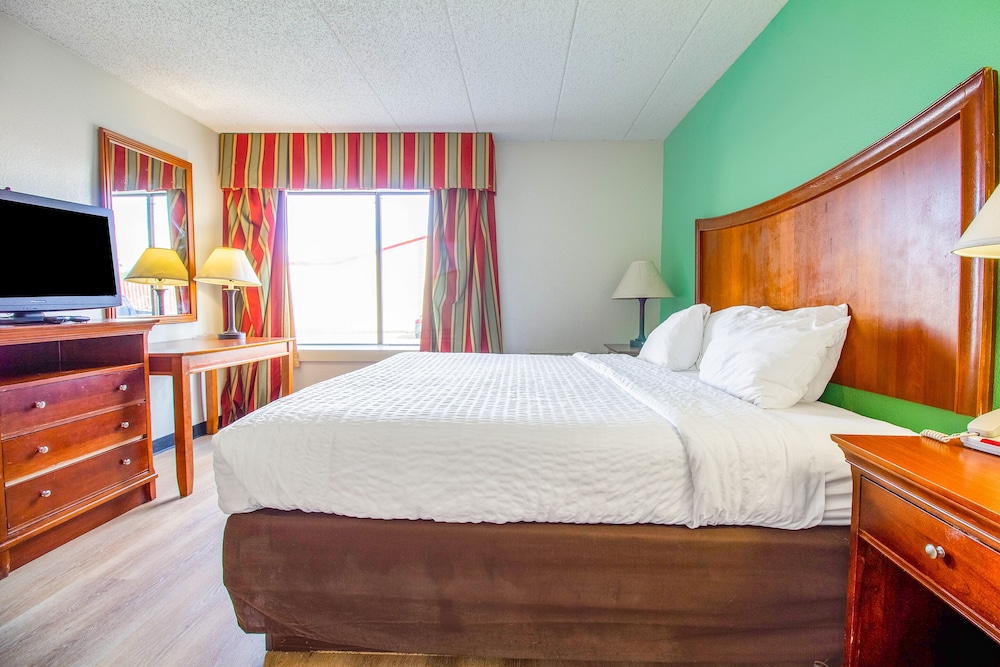 Tulsa Square Hotel Central I 44 By OYO - photo 18