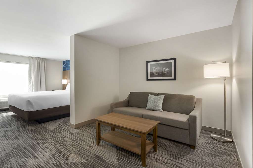 Comfort Inn & Suites Gallatin Nashville Metro - photo 22