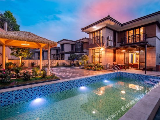 Hiledorman Resort in Shijiao, People's Republic of China