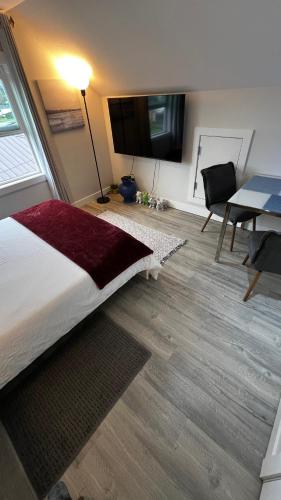 All New 2Br Loft in Chilliwack, Canada