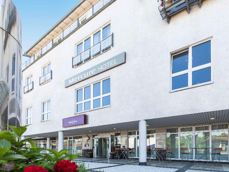 Mercure Hotel Bad Oeynhausen City — Bad Oeynhausen — photo 2
