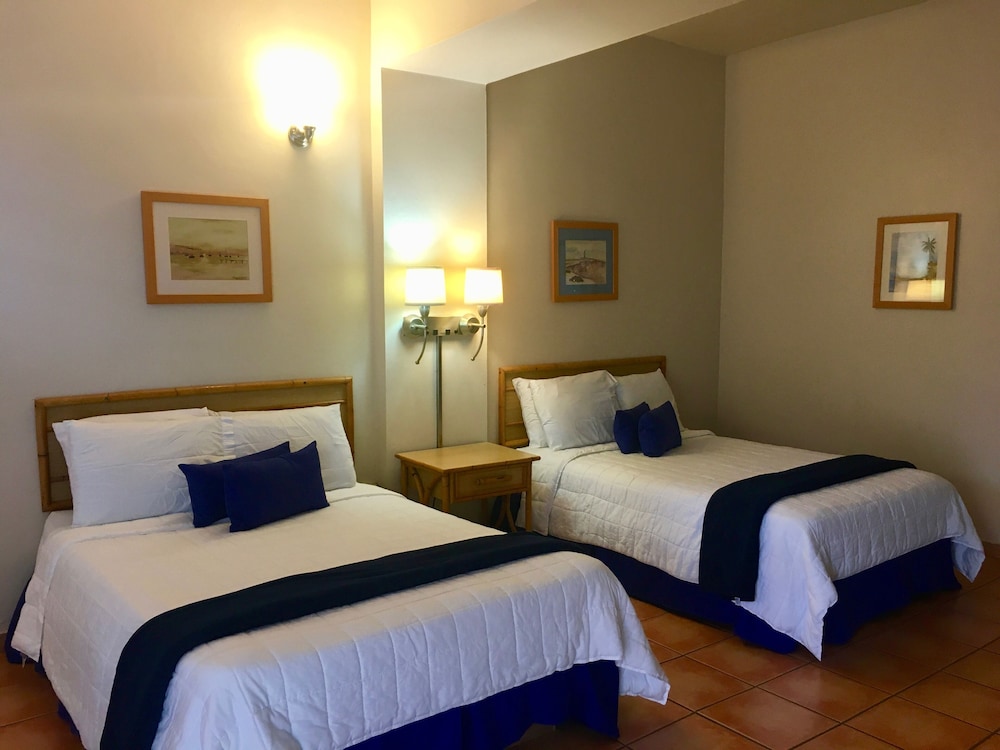 Parador Boquemar in Cabo Rojo, Puerto Rico