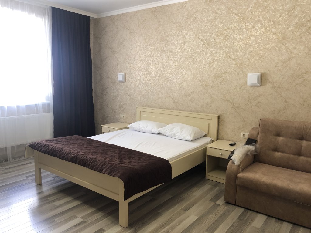 Yolka Hotel in Tyrnyauz, Russia