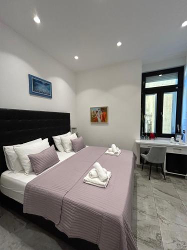 Tango Rooms - carbon neutral hotel in Split