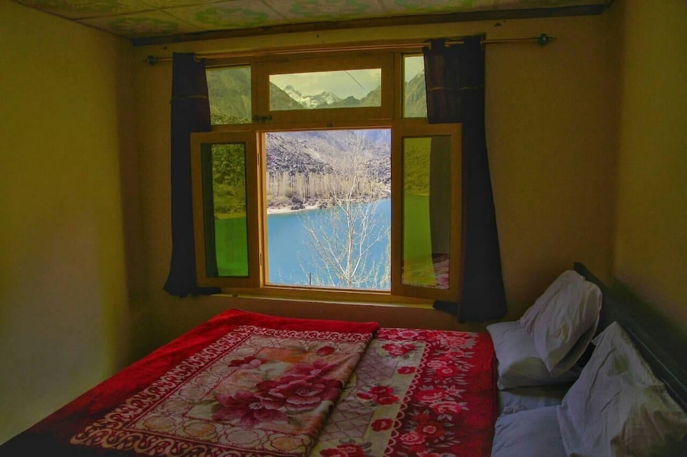 Sarkar Hotel kachura in Skardu, Pakistan