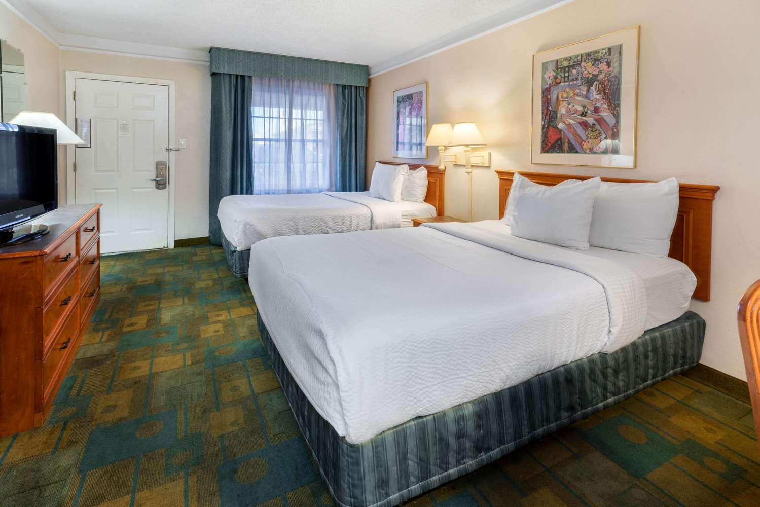 Motel6 Phoenix AZ Midtown - photo 8