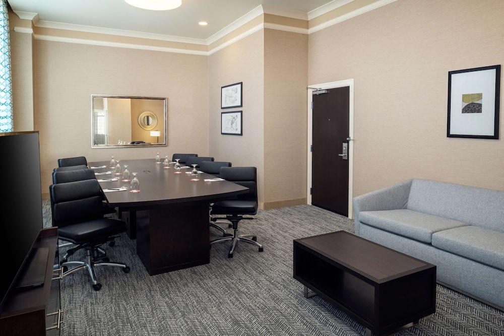 Embassy Suites by Hilton St. Louis Downtown - photo 21