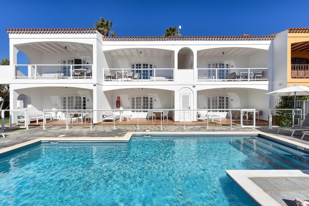 Laforet in San Bartolome De Tirajana, Spain