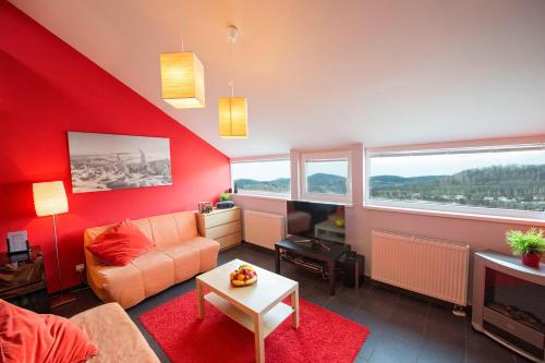 Apartma Panorama Jeseník — 4-Star Luxury Hotel in Jesenik, Czech Republic