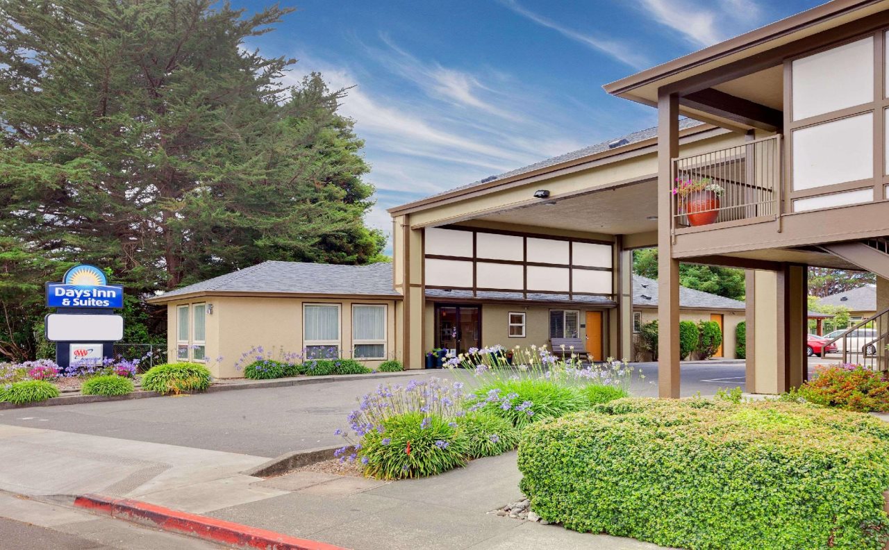 Days Inn and Suites Arcata in Arcata, United States