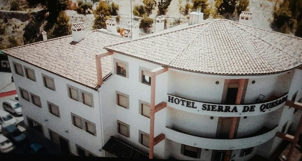 Hotel Sierra de Quesada - carbon neutral hotel in Quesada