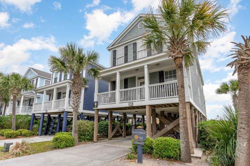 Beach Cabana - carbon neutral hotel in Myrtle Beach