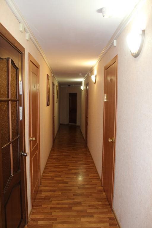 Rossiya Hotel — hotel in Yurga