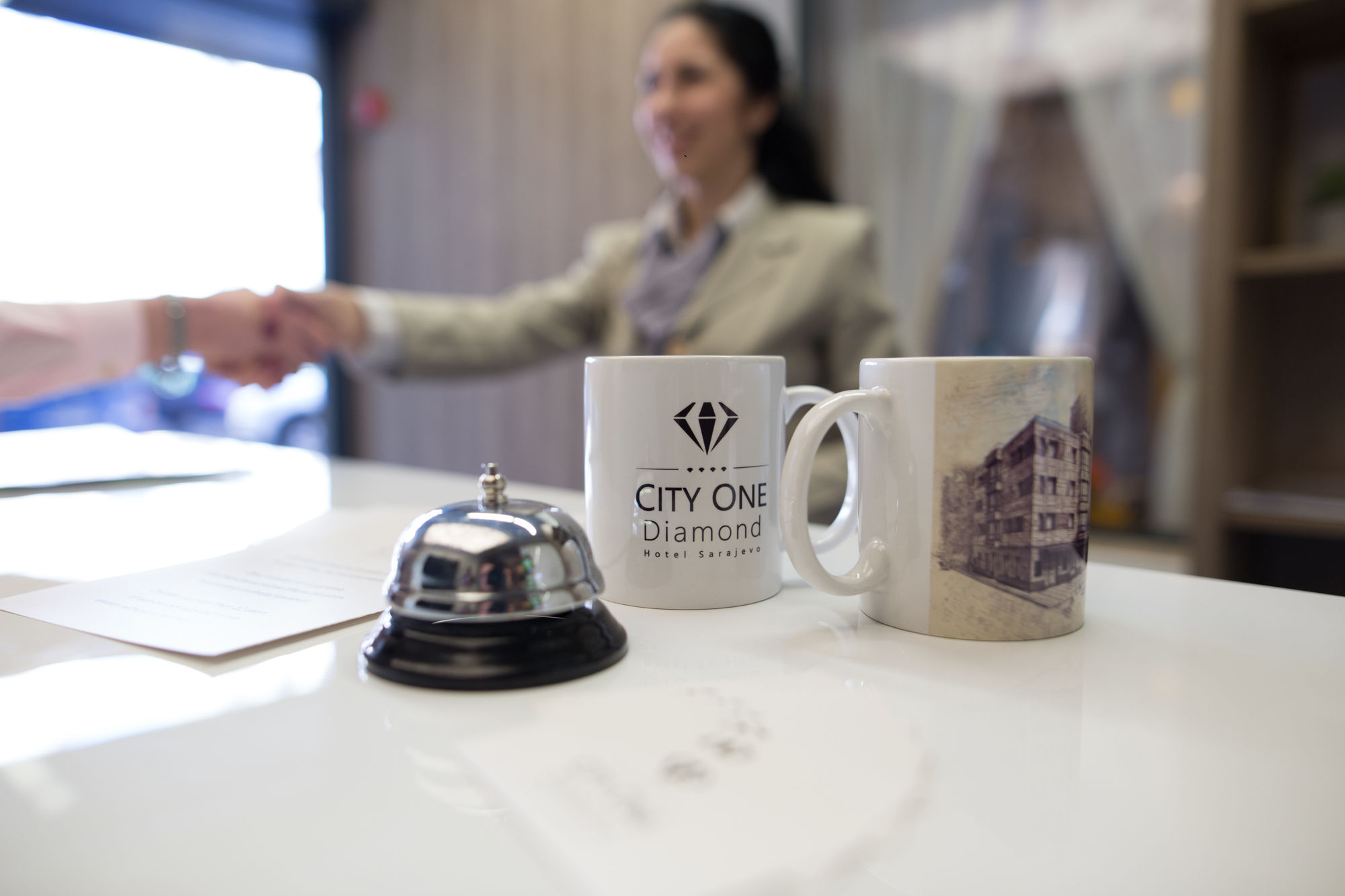 Hotel City One Diamond in Sarajevo, Bosnia and Herzegovina