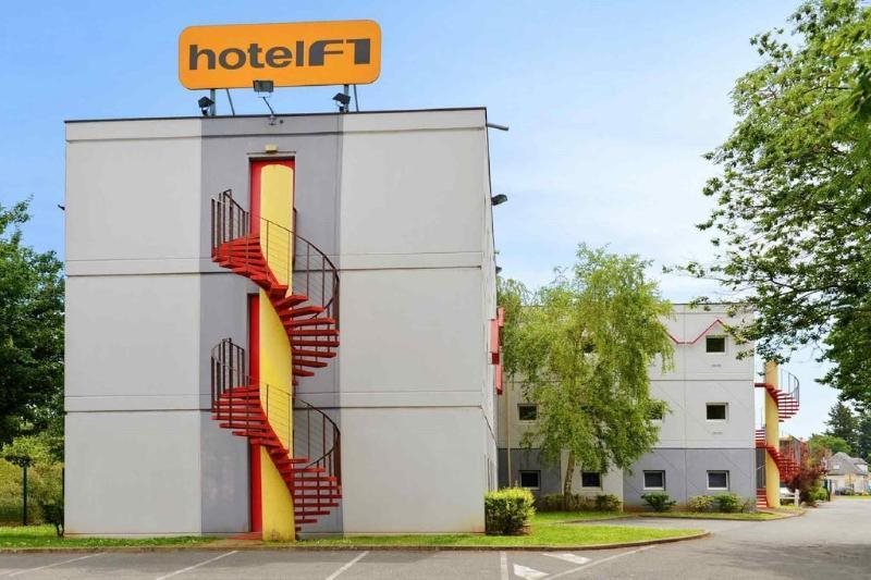 hotelF1 Chanas A7 — Chanas — photo 5