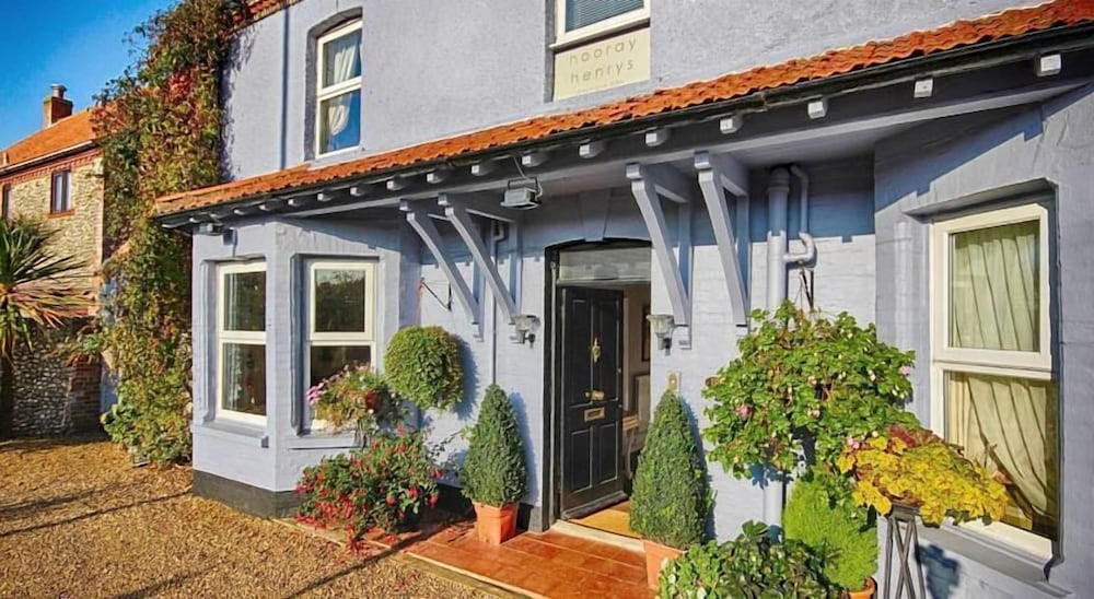 Hooray Henrys Sheringham — 4-Star Luxury Hotel in Sheringham, United Kingdom