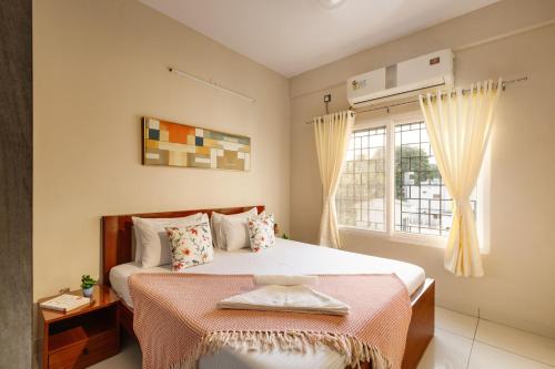 BluO 2BHK Koramangala Kitchen Lift Parking — 4-Star Luxury Hotel in Bengaluru, India