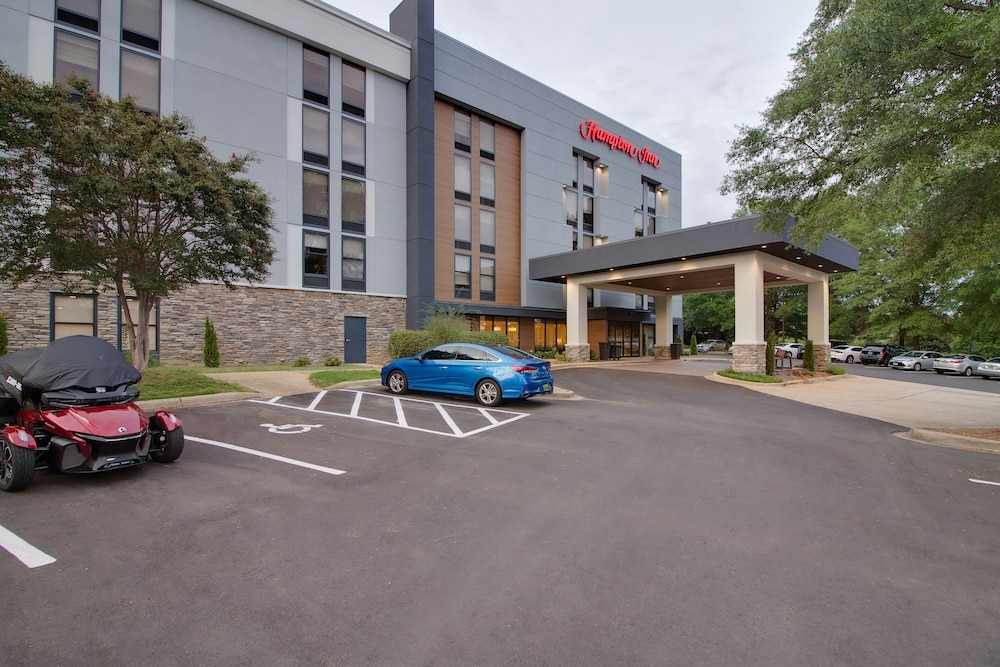 Hampton Inn Birmingham Colonnade 280 - photo 58