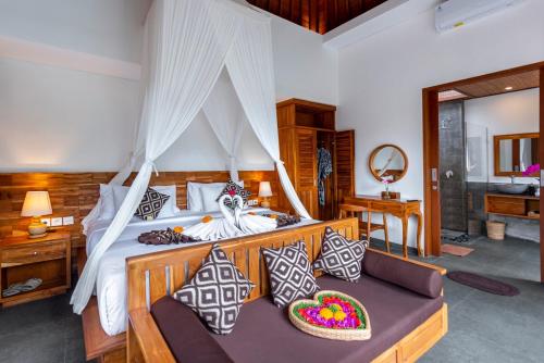 Sendaya Villa Ubud — 4-Star Luxury Hotel in Ubud, Indonesia