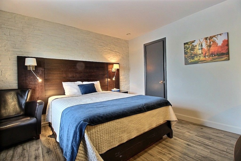 Hotel Motel Le Quiet — hotel in Lac-Megantic