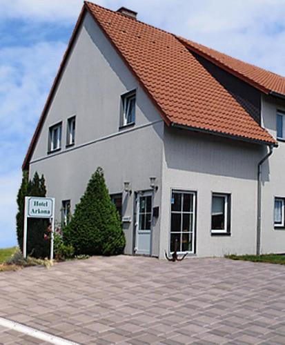 Hotel Arkona — hotel in Genthin