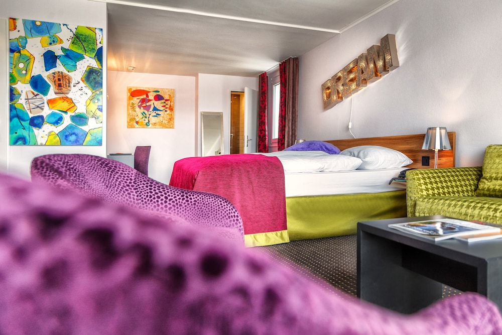 Hotel The Excelsior in Arosa, Switzerland