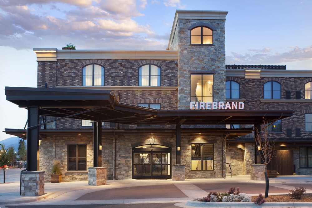 The Firebrand Hotel in Whitefish, United States