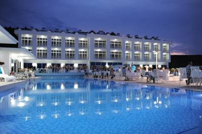 Grand Aydogan Hotel in Yalova, Turkey