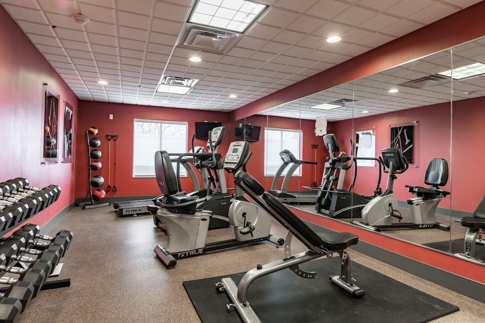 Holiday Inn Express & Suites New Martinsville by IHG - photo 36
