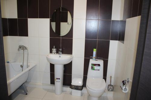 Hotel Park Otdykh in Nevinnomyssk, Russia