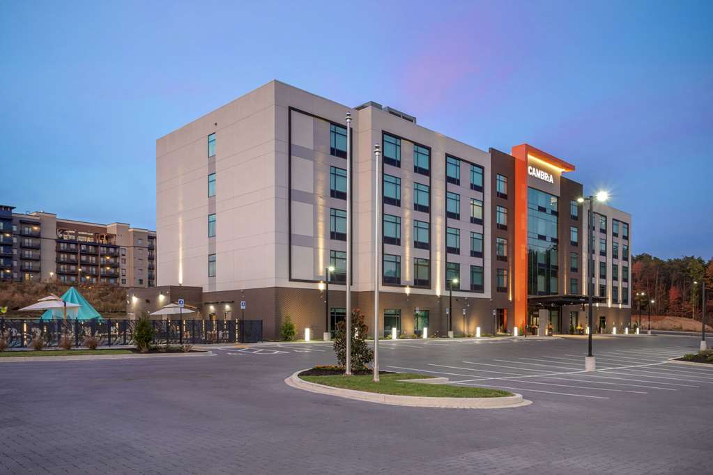 Cambria Hotel Pigeon Forge - photo 2