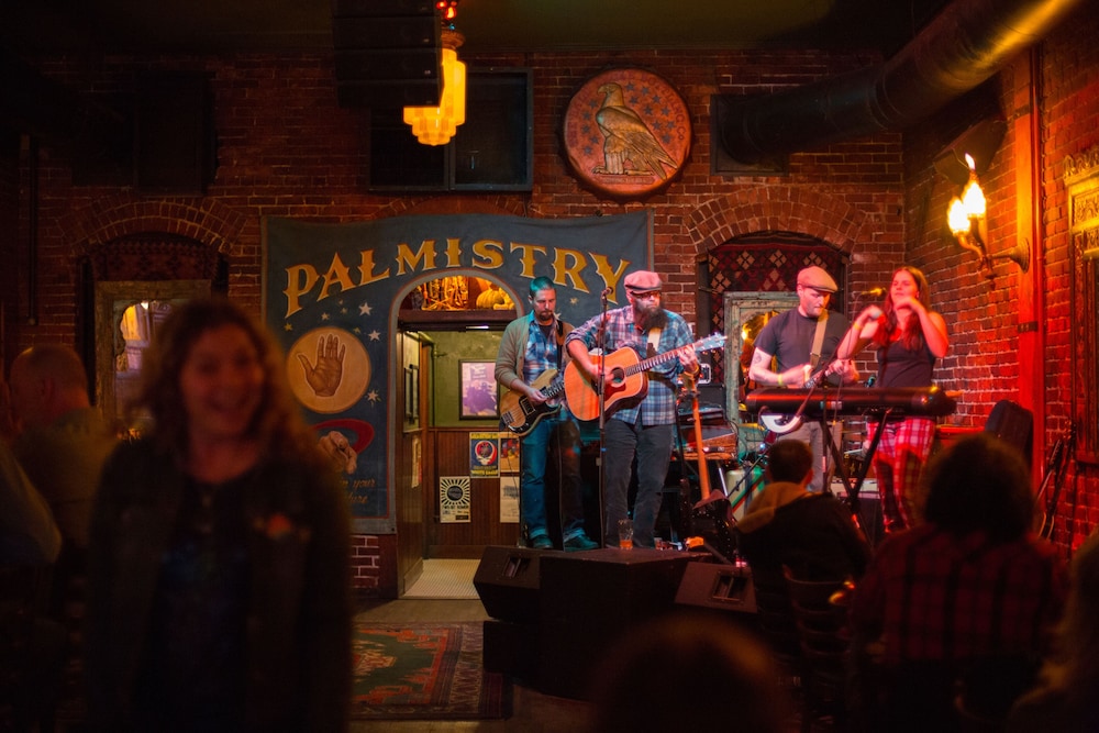 McMenamins White Eagle - photo 20